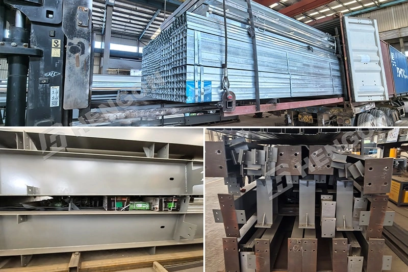 What is Steelwork? The Backbone of Modern Industrial Construction