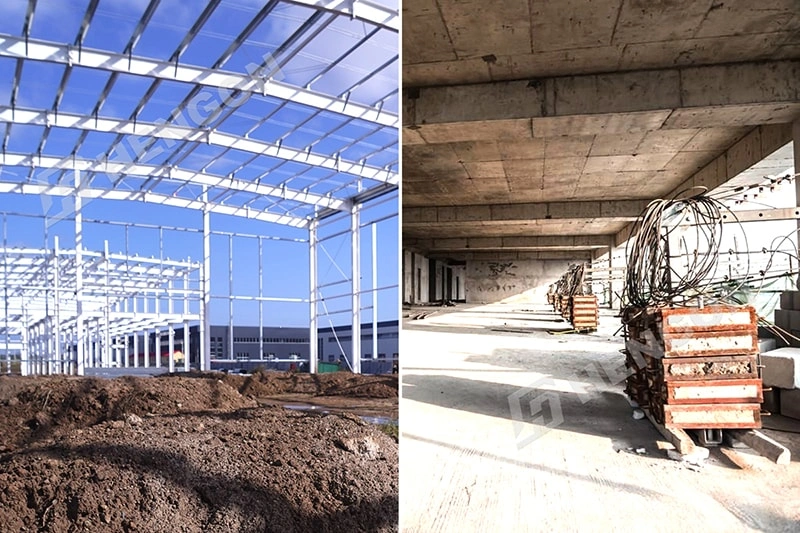 How Much Does It Cost to Build a House: Traditional vs. Steel Structure Solutions