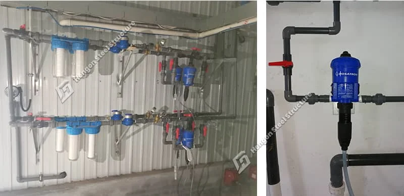 Drinking System